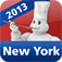 New York - The MICHELIN Guide 2013 Hotels & Restaurants