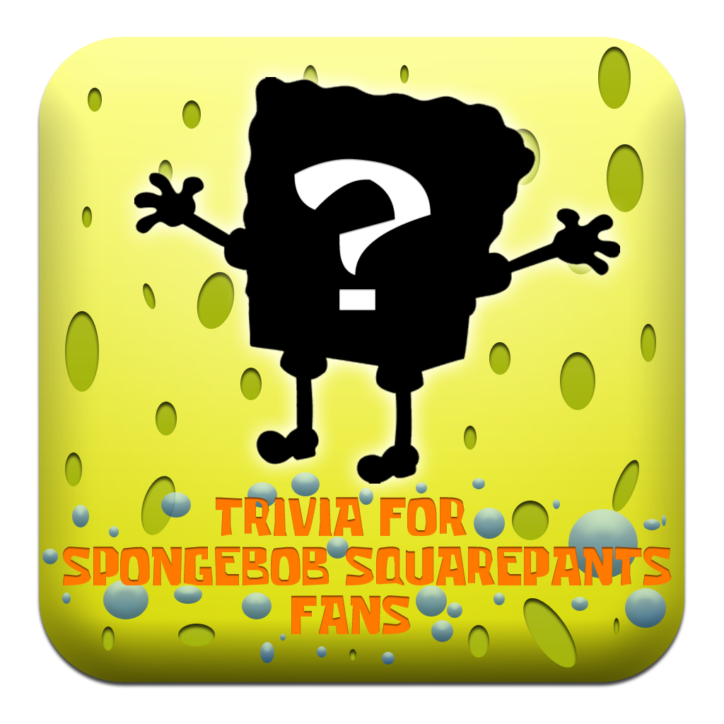 Trivia quiz for spongebob squarepants super fans by Bradford & Crabtree LLC